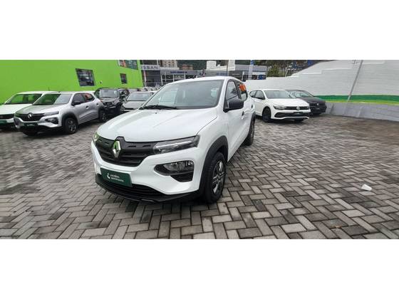 RENAULT KWID 1.0 12V SCE FLEX ZEN MANUAL